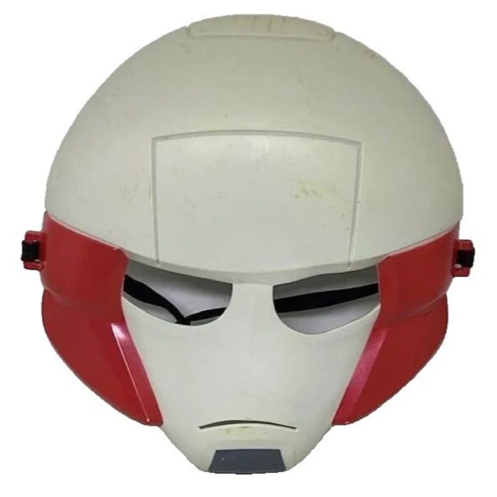 Halloween Costume Iron Eon Kid Face Mask Guardian Gaff's Child Playmates 2007